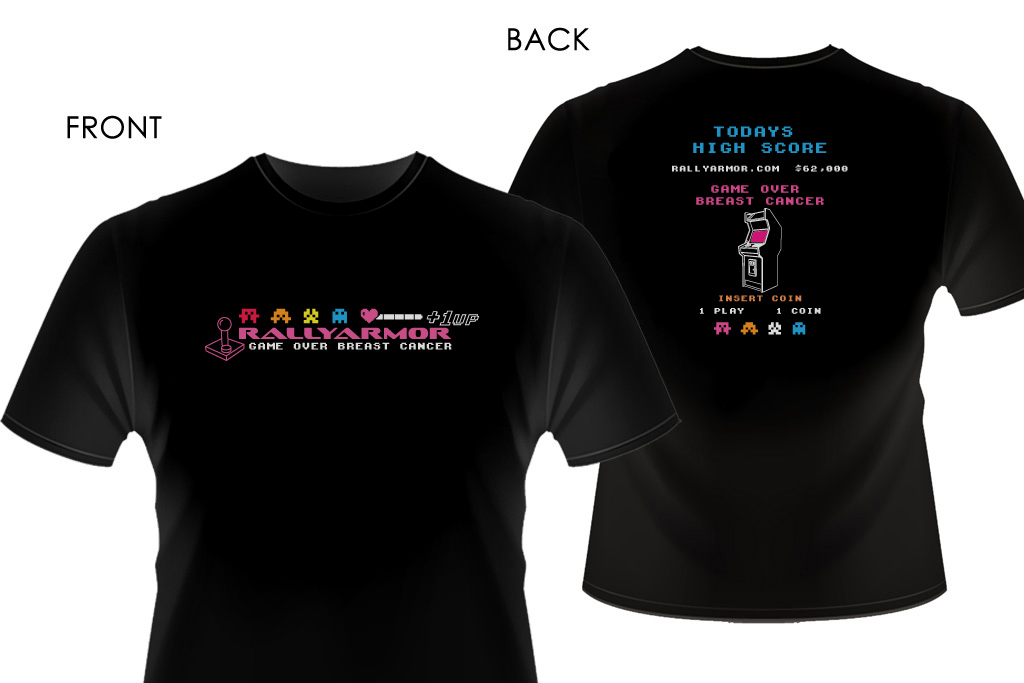Breast Cancer Edition Tee Shirt | 2XL