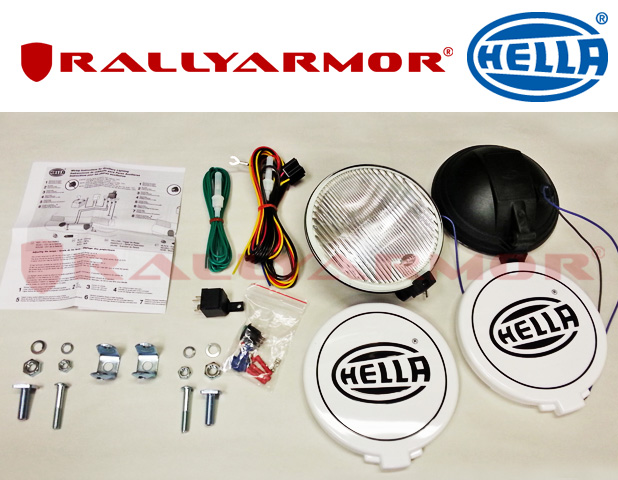 Hella 500 Fog Light kit