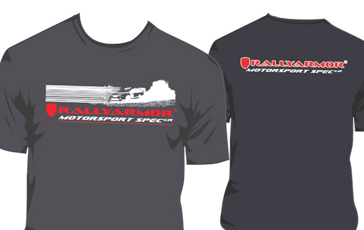 Motorsport Spec Tee Shirt (M)