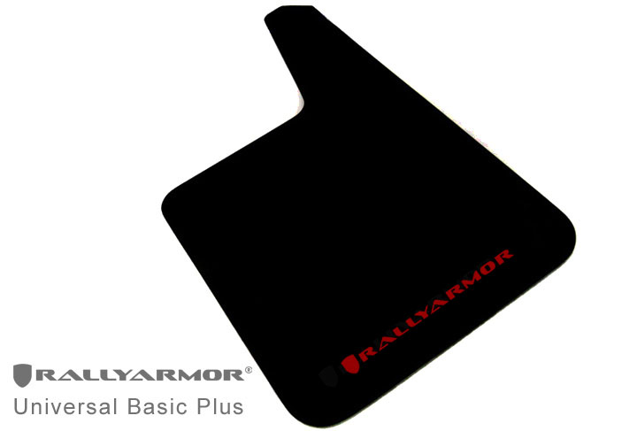 Universal Basic Plus Red Logo