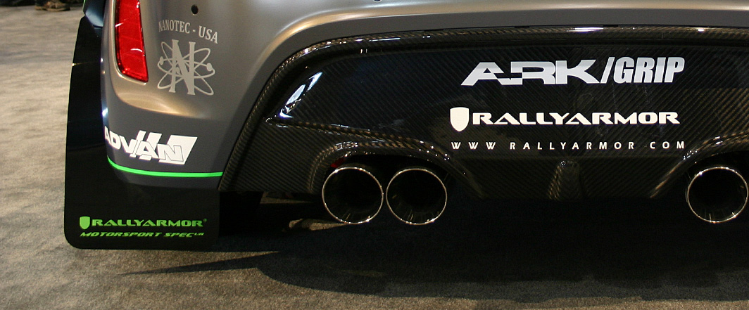 Veloster Sema Show Car