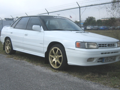 Universal Rally Mud Flaps Subaru Loyale