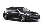 2008-2013 Subaru Impreza STI Hatchback Instructions