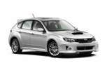 2011+ Subaru Impreza WRX Hatchback Instructions