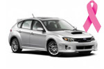 2011-14 Subaru WRX Hatchback BCE Logo