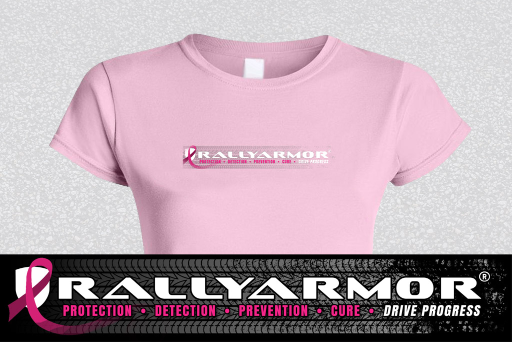 Breast Cancer 2014 Edition Ladies Pink Tee Shirt | LARGE