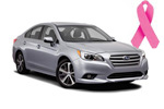 2015-19 Subaru Legacy BCE Logo