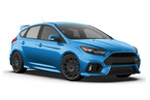 2012-19 Ford Focus ST and 2016-19 RS