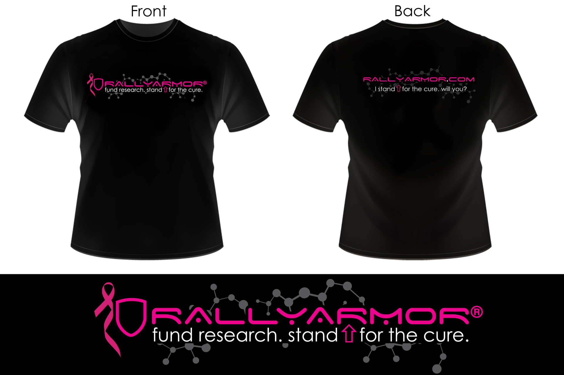 Breast Cancer 2016 Edition Tee Shirt | 3XL