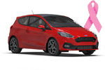 2018-24 Mk8 Ford Fiesta ST BCE Logo