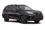 2019-21 Subaru Forester