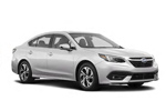 2020+ Subaru Legacy