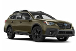 2020-25 Subaru Outback & Onyx XT