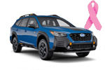2022-25 Subaru Outback Wilderness BCE Logo
