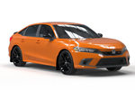2022-25 Honda Civic, Civic Si, Sport Touring