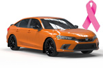 2022-25 Honda Civic, Civic Si, Sport BCE Logo