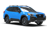 2022-24 Subaru Forester & Wilderness