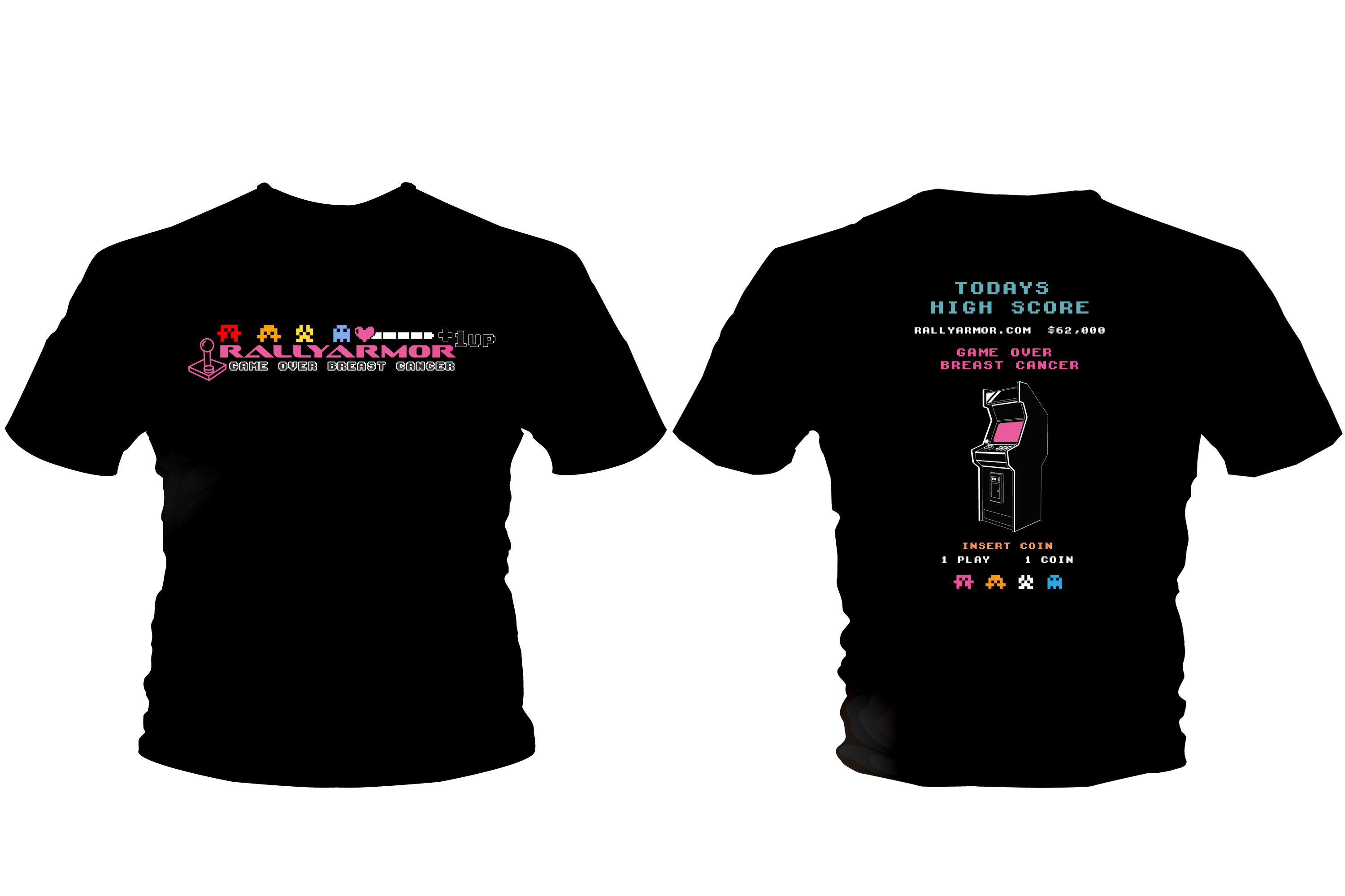Breast Cancer Edition Apparel
