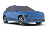 2024-25 Hyundai Kona & Kona EV