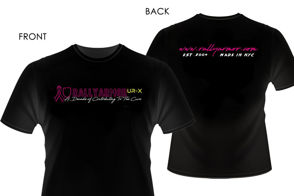 Breast Cancer 2018 Edition Tee Shirt | MEDIUM