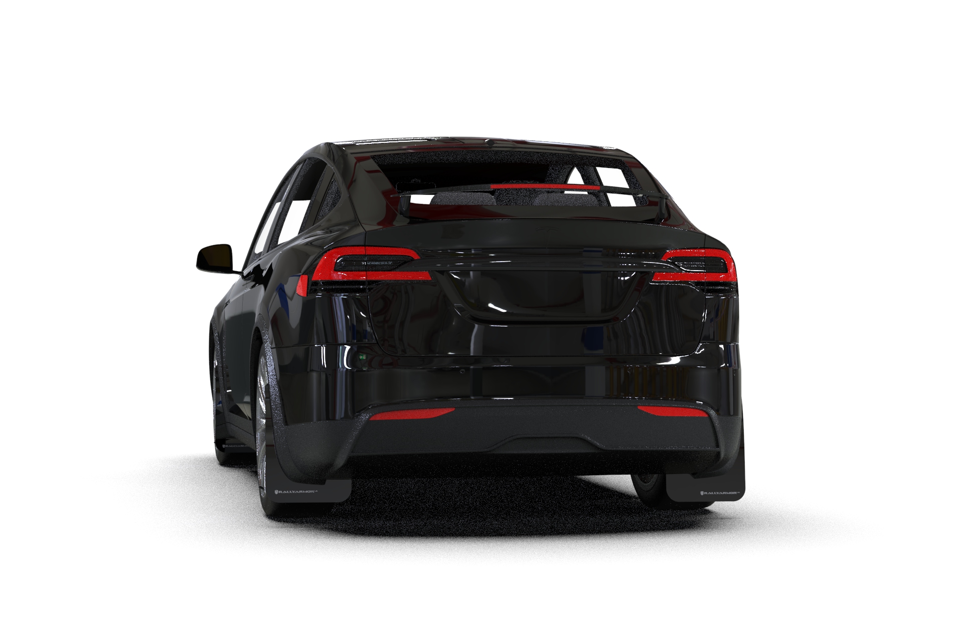 Tesla model x mud flaps deals