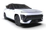 2024-25 Hyundai Kona N Line