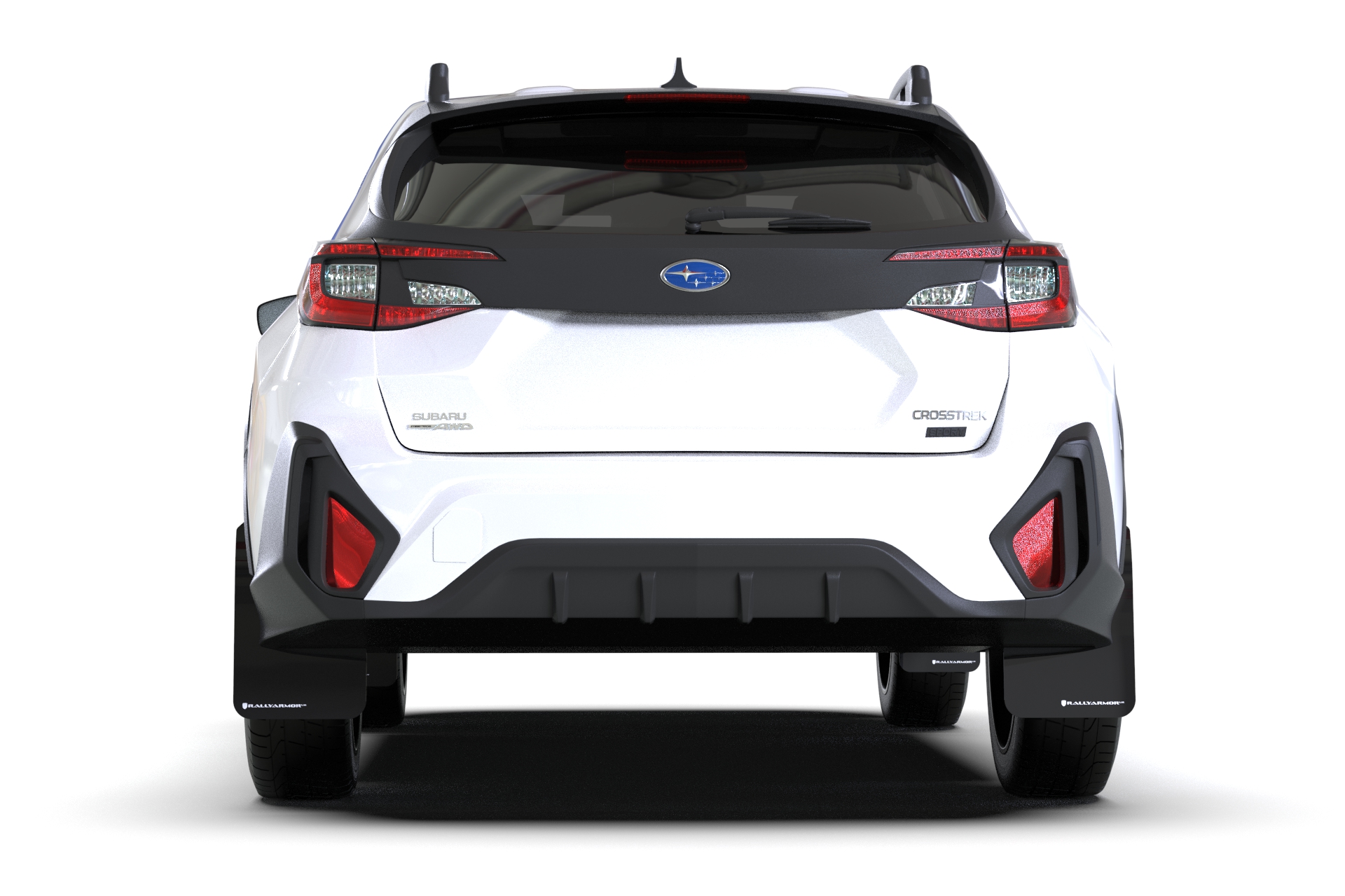 thumbnail interactive-video image 1 of Fits For Subaru Crosstrek 2024-2025 Mud Flaps Mudguard Fender Splash 1 of 11