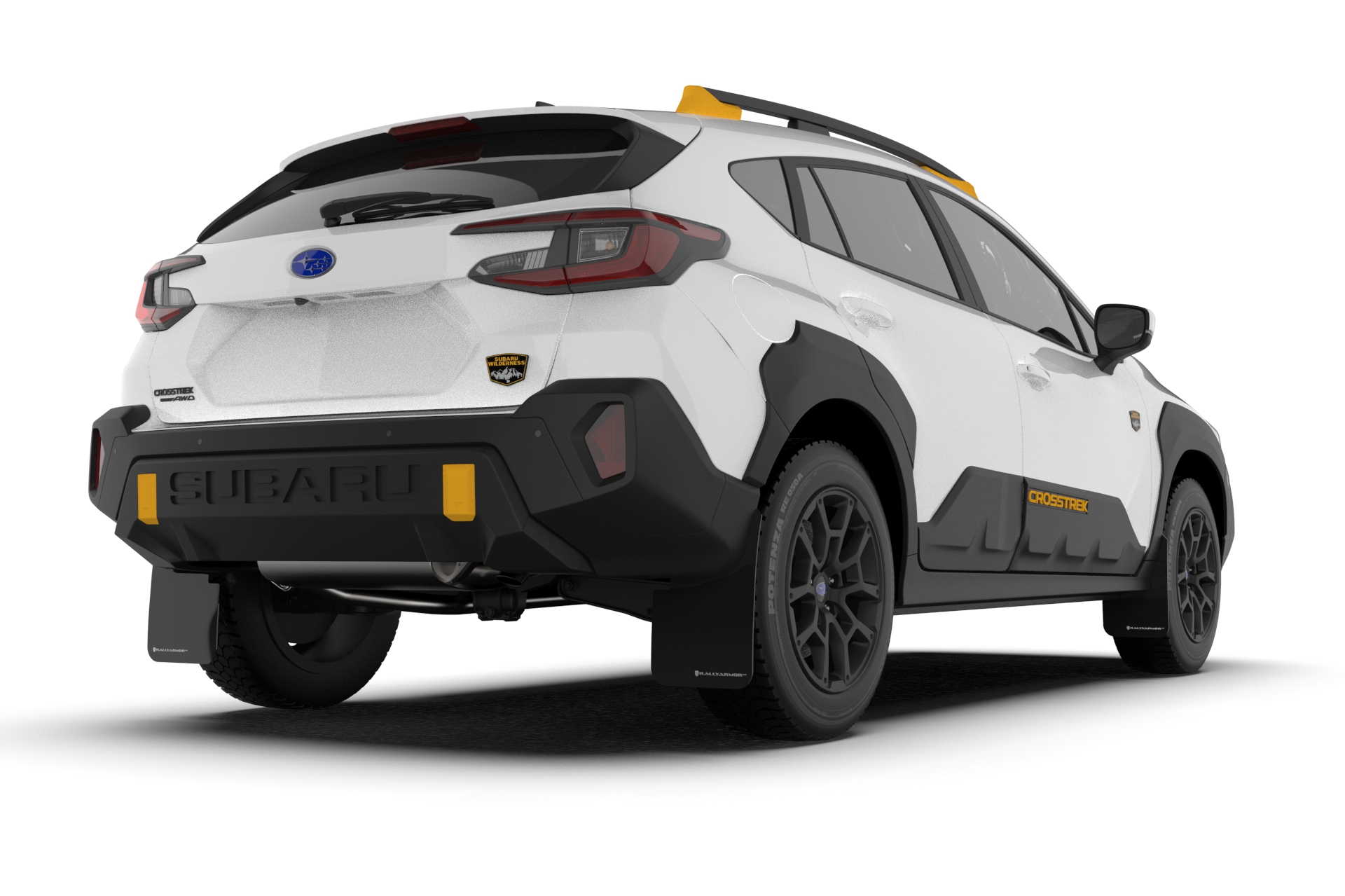 Rally armor mud flaps on sale subaru crosstrek