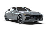 2024-25 Hyundai Elantra N & N Line