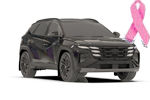 2025 Hyundai Tucson ICE, XRT BCE Logo