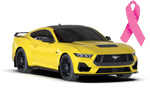 2024-25 Ford Mustang BCE Logo