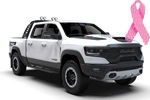 2021-25 Dodge Ram 1500 TRX, RHO BCE Logo