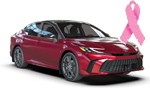 2025-26 Toyota Camry BCE Logo
