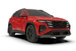 2025 Hyundai Tucson Hybrid, N Line