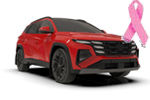 2025 Hyundai Tucson HEV, N Line BCE Logo