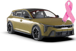 2026 Kia K4 5DR Hatch BCE Logo
