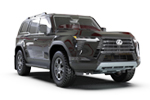 2024-25 Lexus GX 550 Luxury, Premium