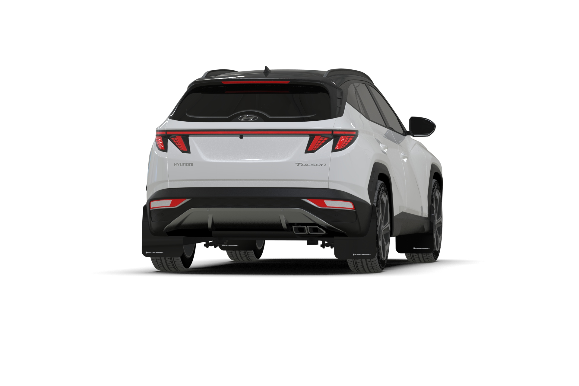 GAFAT Hyunda-i Tucson NX4 2021-2024 2025 Mud Flaps, Tucson 2023