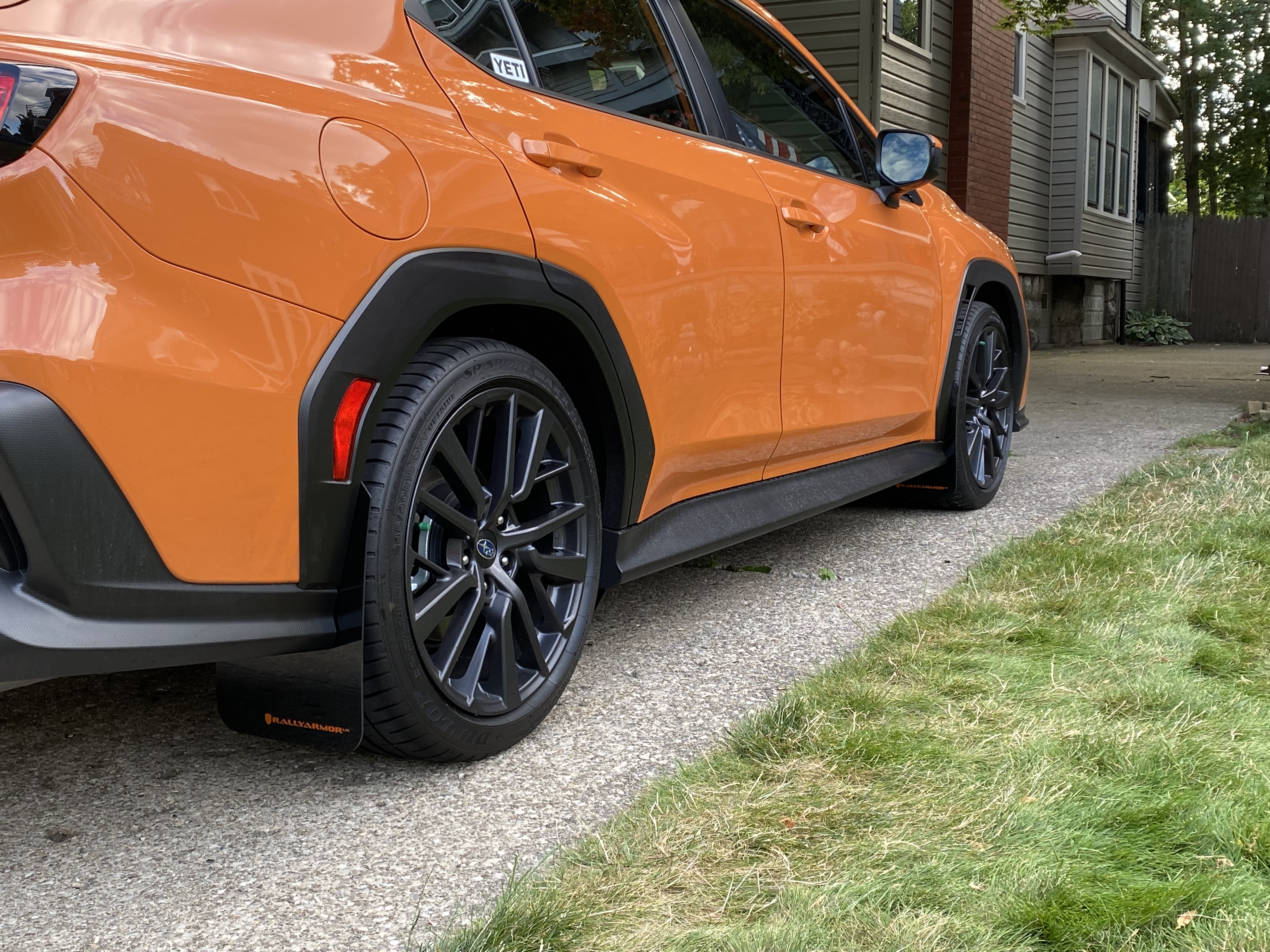 Rally armor wrx mud flaps discount