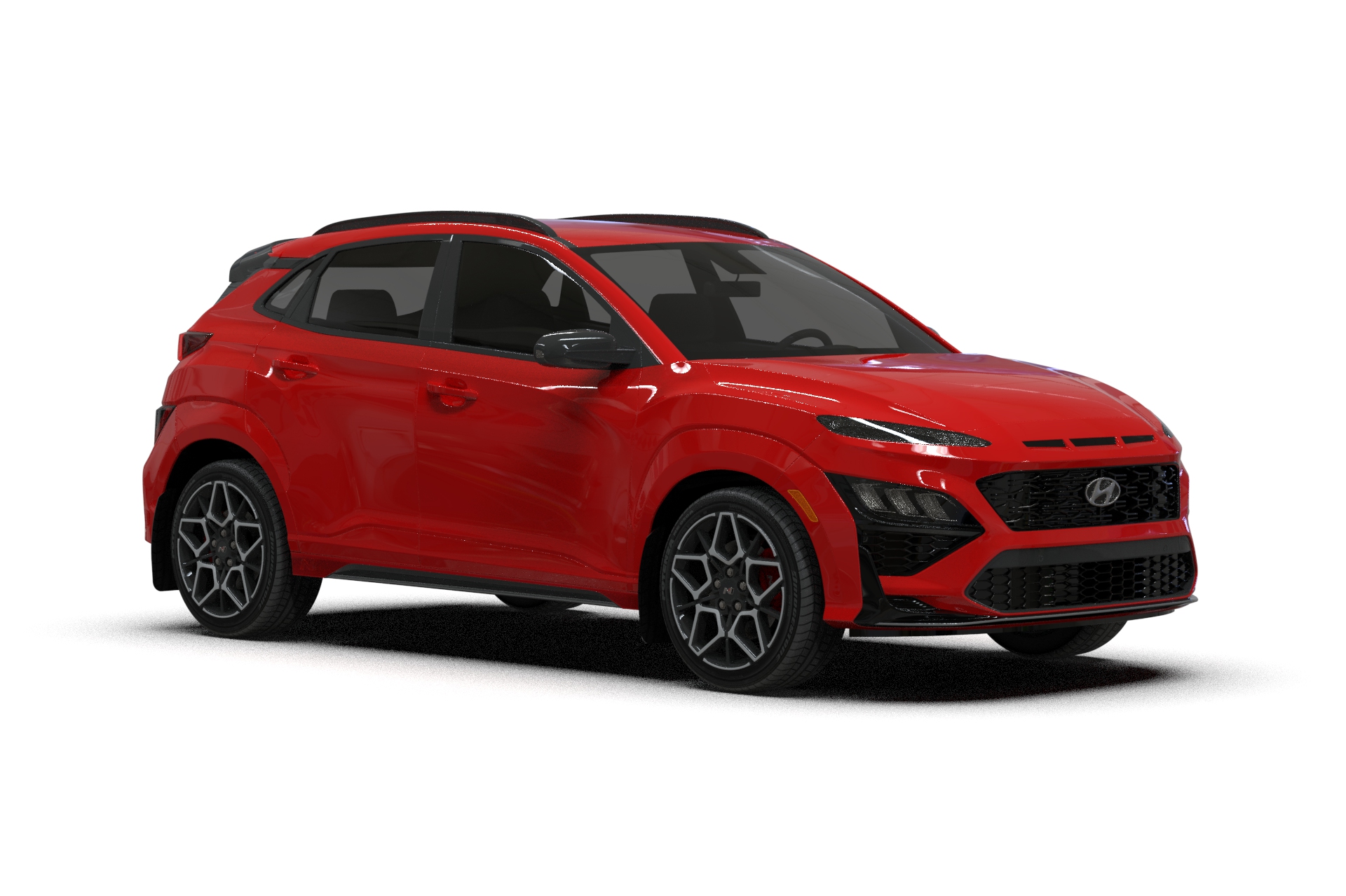 2022-23 Hyundai Kona N Line