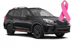 2019-21 Subaru Forester BCE Logo