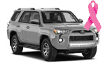 2012-24 Toyota 4Runner BCE Logo