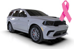 2016-25 Dodge Durango GT/RT/SRT/SXT BCE Logo