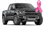 2017-20 Ford F-150 Raptor BCE Logo
