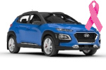 2018-23 Hyundai Kona BCE Logo