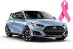 2019-22 Hyundai Veloster N BCE Logo