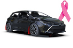 2018-25 Toyota Corolla Hatchback BCE Logo