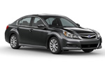 10-14 Subaru Legacy