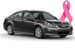 2010-14 Subaru Legacy BCE Logo