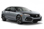 2017-21 Honda Civic Sport & Sport Touring Hatchback